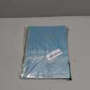 Taja Meeting Notebook for Work Organization - Work Planner Notebook with Action Items, Agenda Planner for Note Taking, 160 Pages (6.9" X 9.9") Project Organizer for Men & Women - Blue