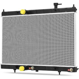 AUTOSAVER88 Radiator Compatible with 2014 2015 2016 2017 2018 2019 Rogue L4 2.0L 2.5L