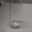 JOLLY CHEF 48 Pack Stemless Plastic Champagne Flutes 9 oz, Crystal Clear Stemless Plastic Toasting Glasses, Clear Disposable Unbreakable Drinkware Ideal for Wedding, Birthday, Party, Thanksgiving