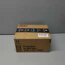 Yaomiao 300 Pcs Rat Tail Comb Bulk Hair Styling Comb Root Teasing Comb Fine Tooth Parting Combs for Braiding Hair Plastic Black Comb for Men and Women Home Salon Barber Shop Supplies