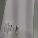 Mr-Label White Lip Balm Labels with Tamper Tab - Waterproof & Tear-Resistant - for Inkjet & Laser Printer - 2-3/16" x 2-1/8" on Letter Sheet (300 Labels)