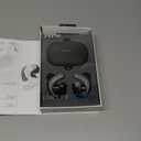 iHome True Wireless Earbuds Sport Touch control EarHook Headphones with Mic
