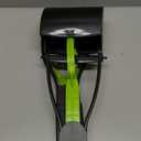 28" Large Pooper Scooper for Dogs, Heavy Duty Poop Scooper for Large Medium & Small Dog, Pet Dog Pooper Scooper for Grass & Gravel Pick Up (Green)