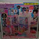 Barbie DreamHouse Dollhouse with 75+ Accessories and Wheelchair Accessible Elevator, 10 Play Areas, 3 Custom Light Settings & Music 