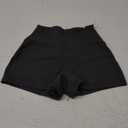 CRZ YOGA Butterlift Linerless Shorts for Women 3" - High Waisted Comfy Yoga Casual Lounge Workout with Pockets Mysterious Grey X-Small at Amazon Womens Clothing store