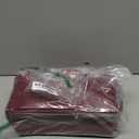 EACHY Travel Makeup Bag,Large Capacity Cosmetic Bags for Women,Portable Pouch Open Flat Toiletry Bag Make up Organizer with Divider and Handle