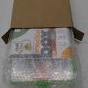 Reel Bites BPA Free Small Snackle Box Container for Travel - Snacklebox Container for Snacks - Snack Tackle Box for Snacks - Snack Tray with Lid - Waterproof, Dishwasher Safe, Adjustable (Regular)