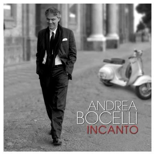 Incanto Deluxe by Andrea Bocelli
