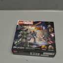 LEGO Marvel Iron Man & War Machine vs. Hammer Drones Building Toy - Pretend Play Set W/ 2 Toy Minifigures - Kids Building Blocks for Boys & Girls, Ages 7+ - Gift Idea for Birthdays - 76320