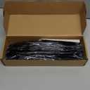 Thenice for 11th Gen Civic Accessories Door Handle Cover Exterior Handle Protection Compatible with Honda Civic 2022-2026, Accord/CR-V/HR-V 2023-2026 -Piano Black