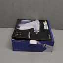 Handheld Steam Cleaner for Home 3s Instant Heat-Up No Need to Wait, Upgrade 2 LB Light Weight Easy Refill Portable Steamer Cleaner for Furniture Couch Grout Walls Kitchenware Cleaning (White)