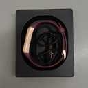 Fitness Tracker with Step Counter/Calories/Stopwatch, Activity Tracker, Health Tracker with Heart Rate Monitor, Sleep Tracker,1.10''AMOLED Touch Color Screen, Pedometer Watch for Women Men