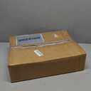 Plastic Hangers HD Heavy Duty, 16 Pcs. Elegant Black Color, Made in USA, 3/8 Thickness, Durable, Tubular, Lightweight, for Clothes, Coat, Pants, Shirts, Dress and More, Free and Quick delivery.