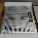 ICE COOREL Aluminum Laptop Cooling Pad, Laptop Cooler Stand with 7 Height Adjustable, Laptop Fan Cooling Pad for Laptop 12-15.6 Inch, Notebook Cooler Pad with Two USB Port (Silver)