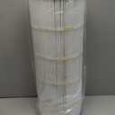 Pool Filter Compatible with C1200, cx1200re, PA120, C-8412, FC-1293, Clearwater II 125, Pro Clean 125, 120 sq. ft, 1 Pack