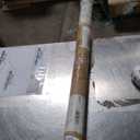 CAP Barbell Standard Straight Bar | 1-in Diameter | Multiple Options (Chrome)