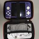 RF40H Handheld Game Console, 4.0" Retro Gaming Console Preloaded 20,000+ Classic Games, Open Source Linux System, Support WiFi Online Play, Portable Pocket Hand Held Video Game (Purple)