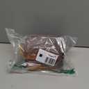 JMEXSUSS Red Valentines Day Decor Lights Clear Wire, 66ft 200 LED Red Christmas String Twinkle Fairy Lights Outdoor Indoor Plug in for Room Party Tree Valentines Day Decorations