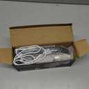 Handheld Sewing Machine for Beginners, Portable Mini Hand Sewing Machine for Quick Stitching, Electric Lightweight Easy to Use, Travel & DIY, Emergency Repairs for Clothes & Fabrics Black