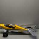 HobbyZone RC Airplane Carbon Cub S 2 1.3m BNF Basic (Transmitter, Battery and Charger not Included) with Safe, HBZ32500, Yellow