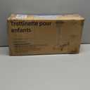 Kids Scooter for Ages 1-12 Years, 3 Wheels Toddler Scooter for Children Age 1-3/3-5/5-8/8-12 Boys and Girls with Adjustable Heights and LED Wheels (Pink)