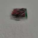 SlowTon No Pull Small Dog Harness and Leash Set, Puppy Soft Vest Harness Neck & Chest Adjustable, Reflective Lightweight Harness & Anti-Twist Pet Lead Combo for Small Medium Dogs (R-Front Clip,S)