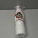 ArtCreativity Halloween Plastic Cups  50 Pack Disposable 10oz Party Cups  Blood Print Drinkware for Kids & Adults, Scary Spooky Party Supplies, Horror Decorations, Haunted House & Trick or Treat