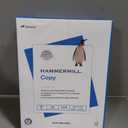Hammermill Printer Paper, 20 lb Copy Paper, 8.5 x 11 - 10 Ream (5,000 Sheets) - 92 Bright, Made in the USA
