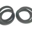 B77/5L800, 5/8 x 80in, B77, 5L800, B77 Belt, 5L800 Belt, B77 V-Belt, 5L800 V-Belt 2Pcs