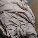 Litanika Comforter King Size Set Blush Pink - 7 Pieces Bed in a Bag King Bedding Comforter Sets, Plain Lightweight Bed Set with Comforter, Sheets, Pillowcases & Shams (King (104"x90"))