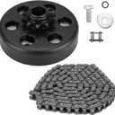 Go Kart Clutch 3/4" 10T #40 41 420 Chain Centrifugal Clutch Fit Predator 212,Minibike MB165 & MB200 6.5HP Small Engine Fit for Honda GX160 GC190 GX120 GX140 GX160 GX200