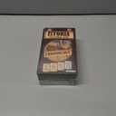 QUOKKA USA History & Personality Board Card Game - Istoria 500 Trivia Cards Double-Sided Deck - Fun Educational Trivia Games for Adults, Friends & Family Night - Ages 15+