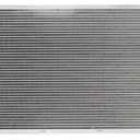 SCITOO Radiador for 2015-2019 for Cadillac for Escalade 6.2L 2016-2018 for Chevrolet for Silverado 1500 4.3L 2014-2017 for GMC for Sierra 1500 5.3L Replace 13398