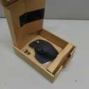 Logitech MX Master 3S Wireless Mouse Standard Edition with Logi Bolt USB Receiver, Ultra-fast Scrolling, Ergo, 8K DPI, Track on Glass, Quiet Clicks, USB-C, Bluetooth, Windows, Linux, Chrome - Graphite