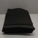 VEVOR Acoustic Foam Panels, 36 Pack 12 x 12 x 2 Inches, High Density Soundproof Wall Panels, Acoustic Panels, Sound Dampening Absorbing Panels for Studio Wall and Ceiling, Black