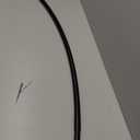 Curved Shower Curtain Rod For Bathroom 38-72 Inches, Adjustable Length, Curved Shower Rod, 0.9MM thickness, Round Shower Curtain Rods, Rotate Bracket For Large Shower Space, Need Drilling, Black