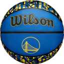 WILSON NBA Team Graffiti Basketballs, Size 7 - 29.5"