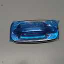 Exterior Outside Chrome Door Handle Rear Passenger Side Compatible with 1999-2007 Chevy Avalanche Silverado Suburban Tahoe, Cadillac Escalade, GMC Sierra Yukon 15745141 GM1520142 80552