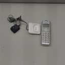 Panasonic Additional Cordless Phone Handset for use with KX-TGD86x Series Cordless Phone Systems - KX-TGDA86W (White)