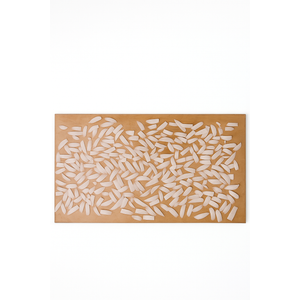 Abstract Canvas Wall Art for Bedroom - Modern Wall Pictures for Living Room - Art Work for Office Walls Size 24" x 48"