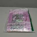 Syhood 3 Pieces Women Floral Aprons with Pockets Flower Kitchen Cooking Aprons with Adjustable Strap Waterproof Resistant Apron for Kitchen Cooking Baking Gardening Household Cleaning Supplies