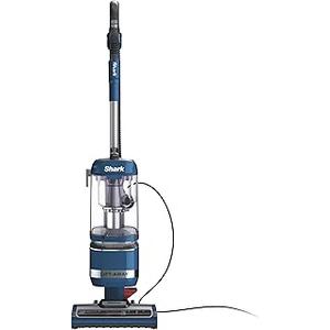 Shark Navigator Lift-Away ADV Upright Vacuum with HEPA Filter, Powerful Pet Hair Pickup, Advanced Swivel Steering, Lightweight Versatility, For Carpets & Hard Floors, Blue Jean, LA301
