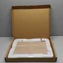 Bronze 12x16 inch Frames: Picture Frame for Wall Art Decor, Classic Frame for Painting frame, Artwork, Home Decor, Wooden Frames 12x16 with Acrylic Glass and Backing