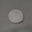 CiaoHER 1in Thickness 4in Diameter Acrylic Disc Display Block Clear Polished Round Pedestal Stand Riser 4" x 4" x 1", 1 Pack