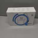 Weighted Hula Circle with 32 Links(66 Inch), Sweet Weight Ball, for Adults Weight Loss, Infinity Fitness Hoop Plus Size, for Women Smart Exercise Equipment