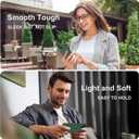 for iPhone 13 Case, Liquid Silicone Case with [Screen Protector] [Full Camera Protection], Soft Microfiber Lining Phone Case 6.1 inch (Dark Green)