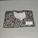 Kistore Womens Summer Tank Tops Sleeveless Crew Neck Pleated Blouse Shirts Fashion Clothes 2025 (Large, A2 Floral Black Purple)