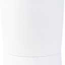 Step2 Vero in-Pool Shade Table, Cooler Side Table with 9-Gallon Basin, Umbrella Hole, for 15-inch Water Ledge, White