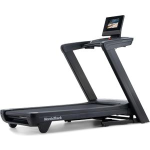 NordicTrack Commercial Series: Premium Foldable Treadmills, Incline & Decline, iFIT Membership Required to Access iFIT Content & Features (Black)