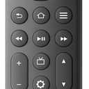 Replacement-Voice-Remote-Control for TV-Stick/Cube and for Insignia/Toshiba/Pioneer/AMZ Smart TVs